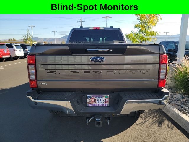 2022 Ford F-350 XLT photo 4