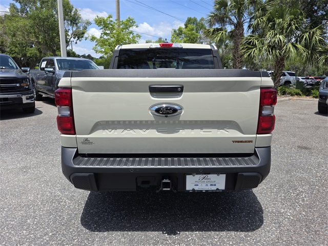 2024 Ford Maverick Lariat photo 4