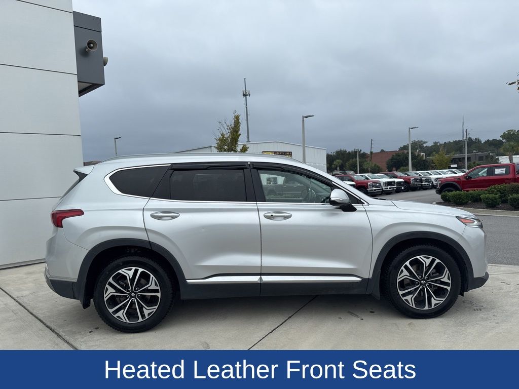 2020 Hyundai Santa Fe SEL 2.0T photo 2