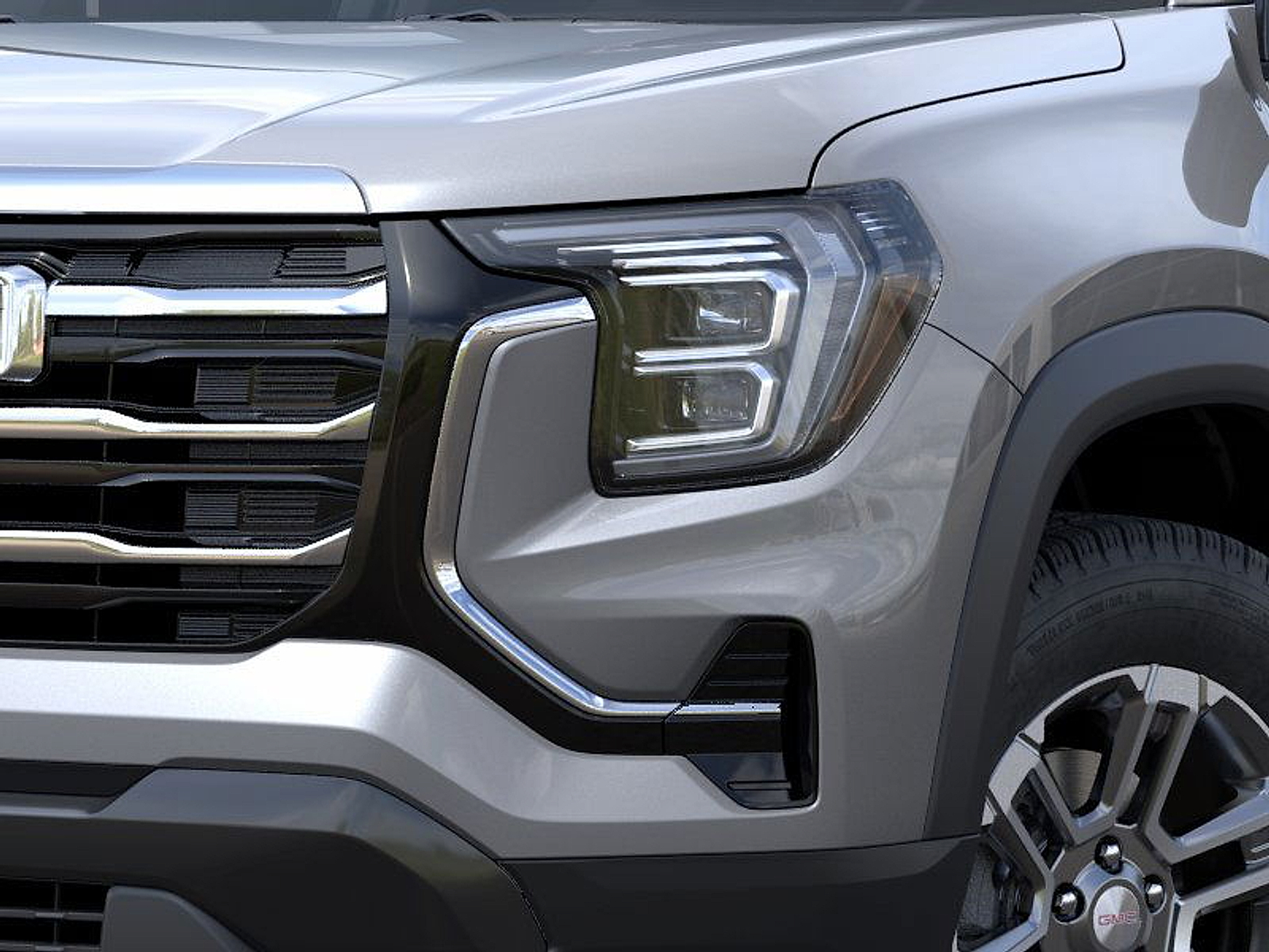 2026 Gmc Terrain Elevation photo 3
