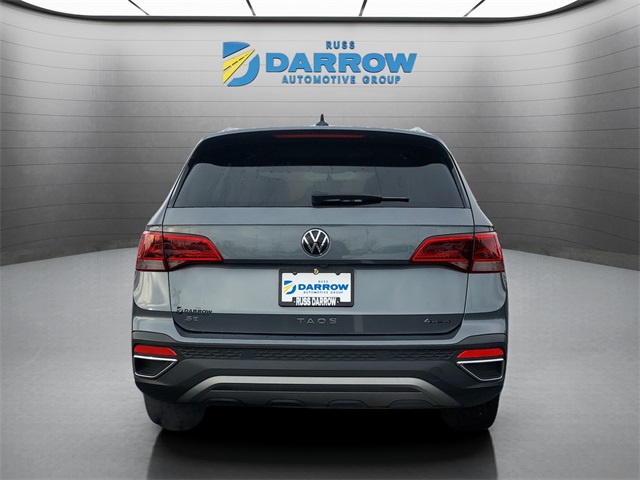 2022 Volkswagen Taos SE photo 4