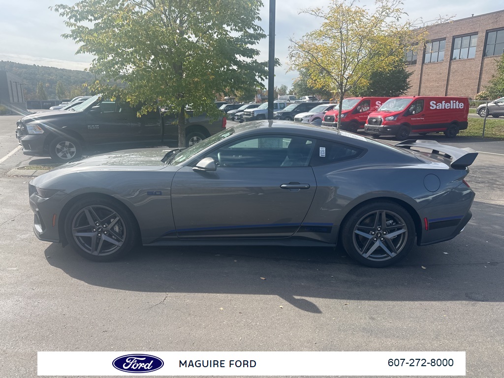 2024 Ford Mustang GT Premium California Special photo 8