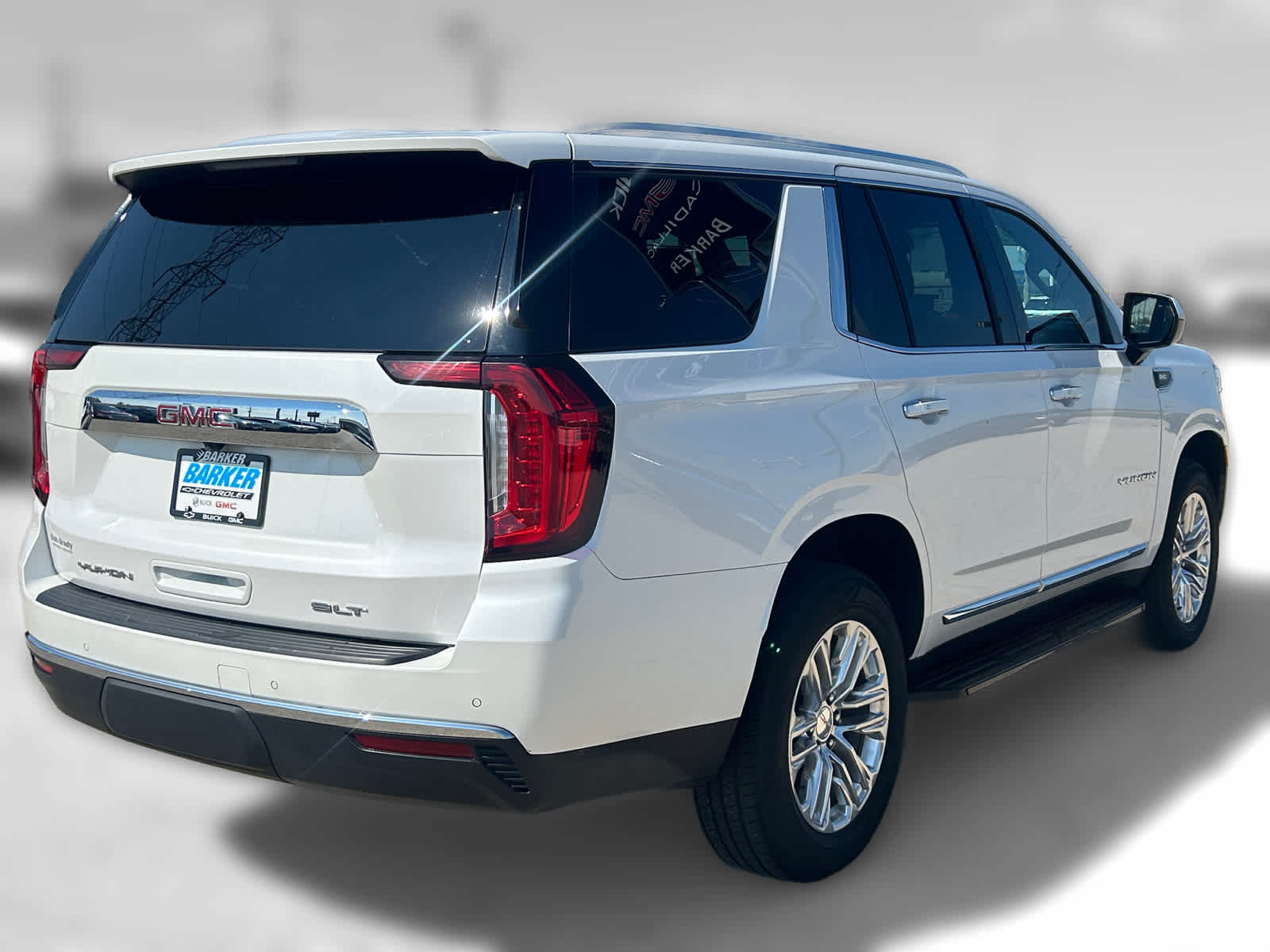 2023 Gmc Yukon SLT photo 6