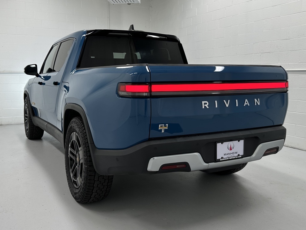 2022 Rivian R1T Launch Edition photo 6