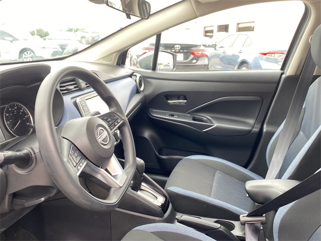 2024 Nissan Versa 1.6 SV photo 20