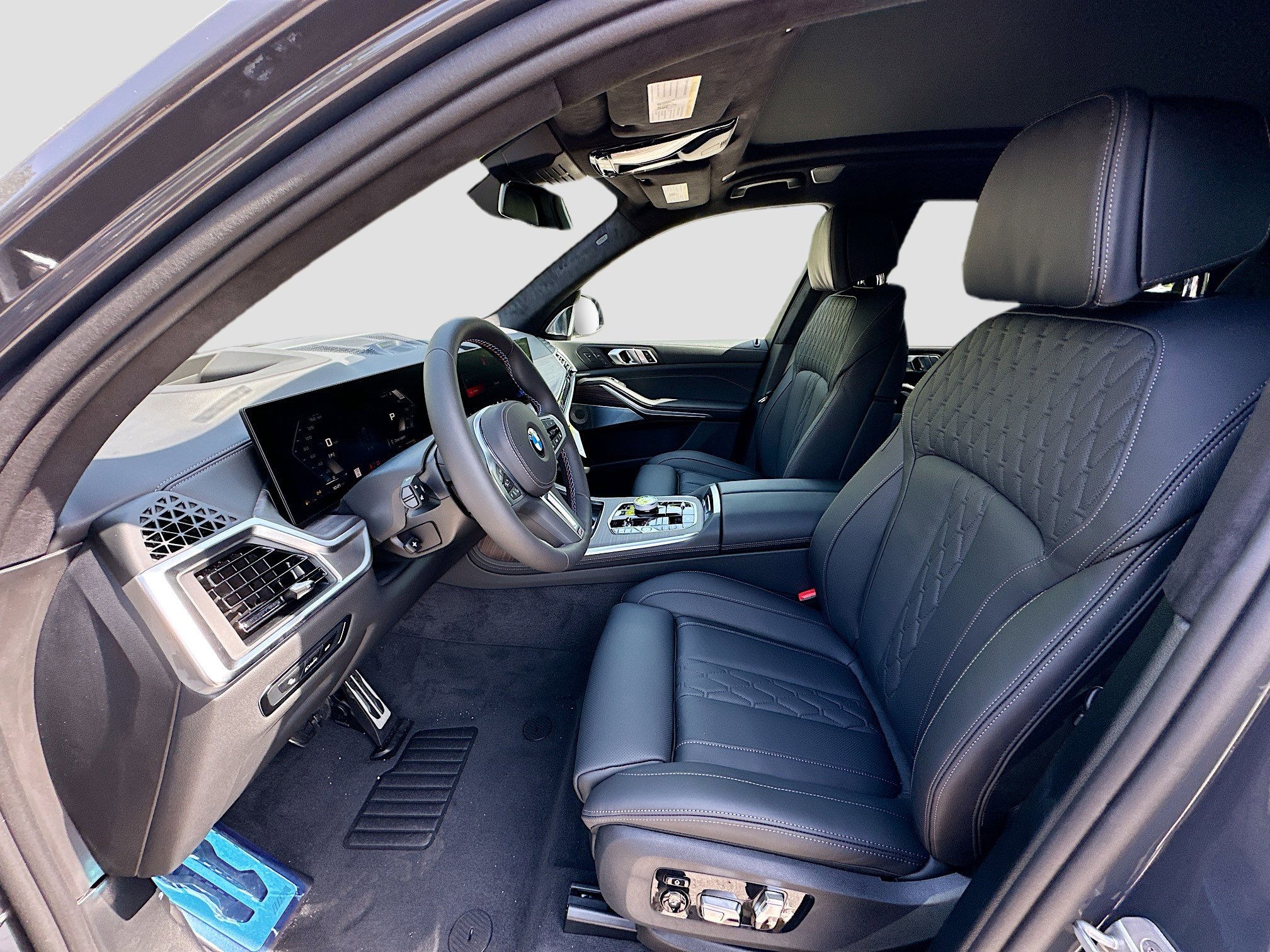 2026 Bmw X7 M60i photo 17