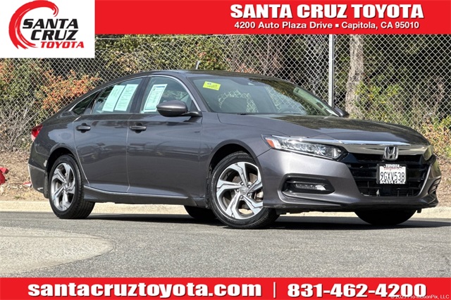 2018 Honda Accord EX-L