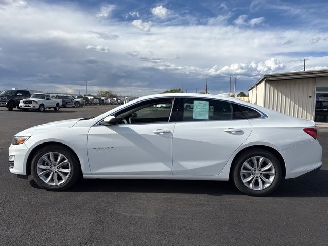 2023 Chevrolet Malibu 1LT photo 10