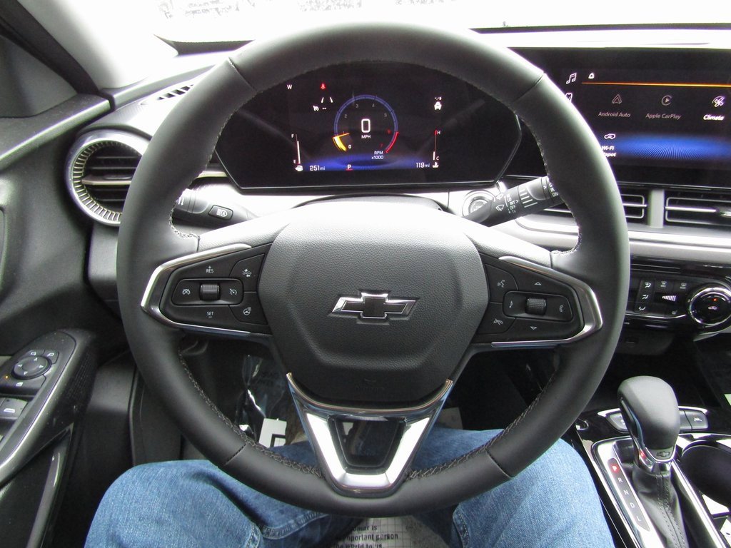 2025 Chevrolet Trax ACTIV photo 18