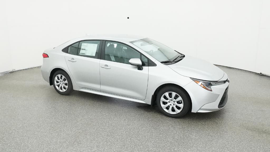 2025 Toyota Corolla LE photo 27