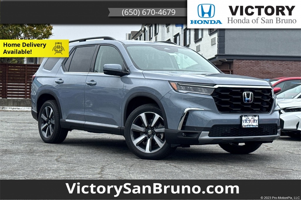 2025 Honda Pilot Touring's photo