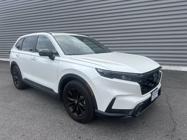2024 Honda CR-V Sport-L's photo