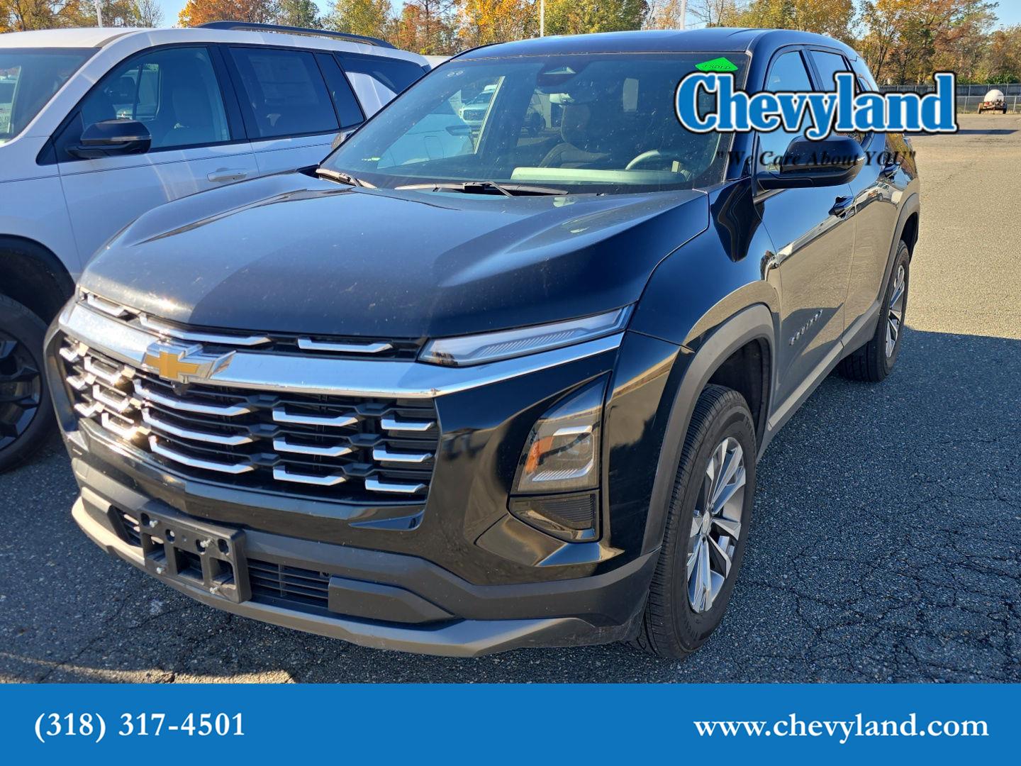 2025 Chevrolet Equinox LT's photo