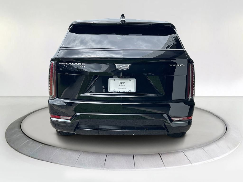 2026 Cadillac Escalade IQ Sport photo 3