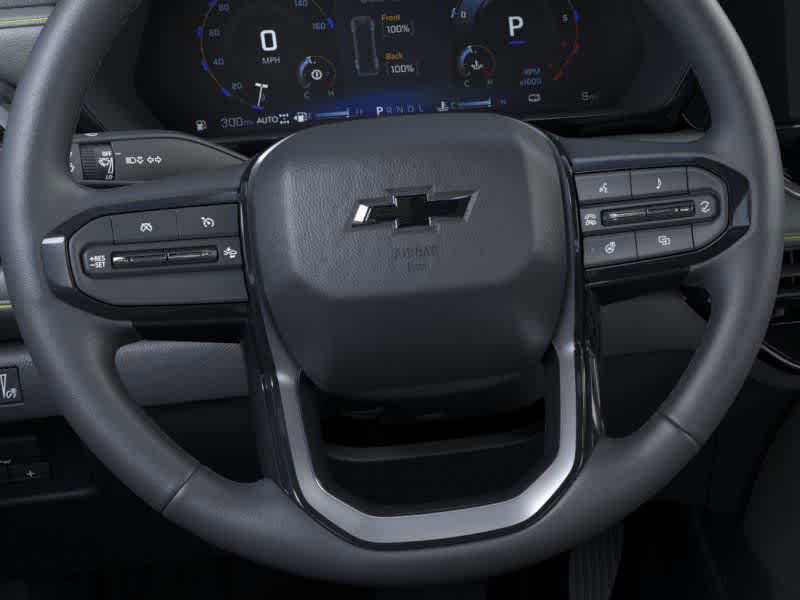 2025 Chevrolet Colorado ZR2 photo 19