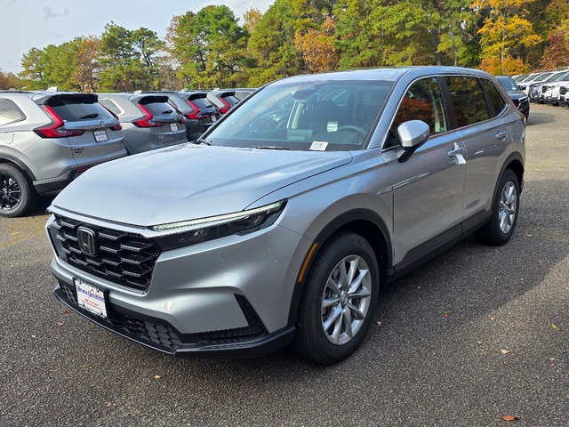 2026 Honda CR-V EX's photo