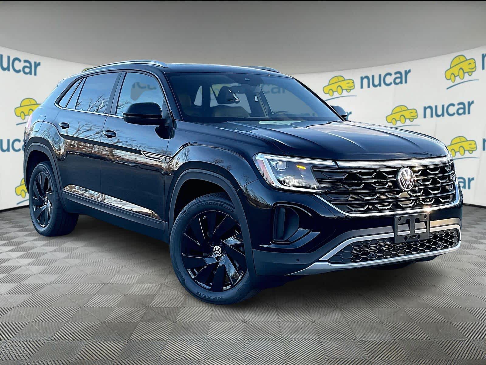 2026 Volkswagen Atlas Cross Sport SE w/Tech's photo