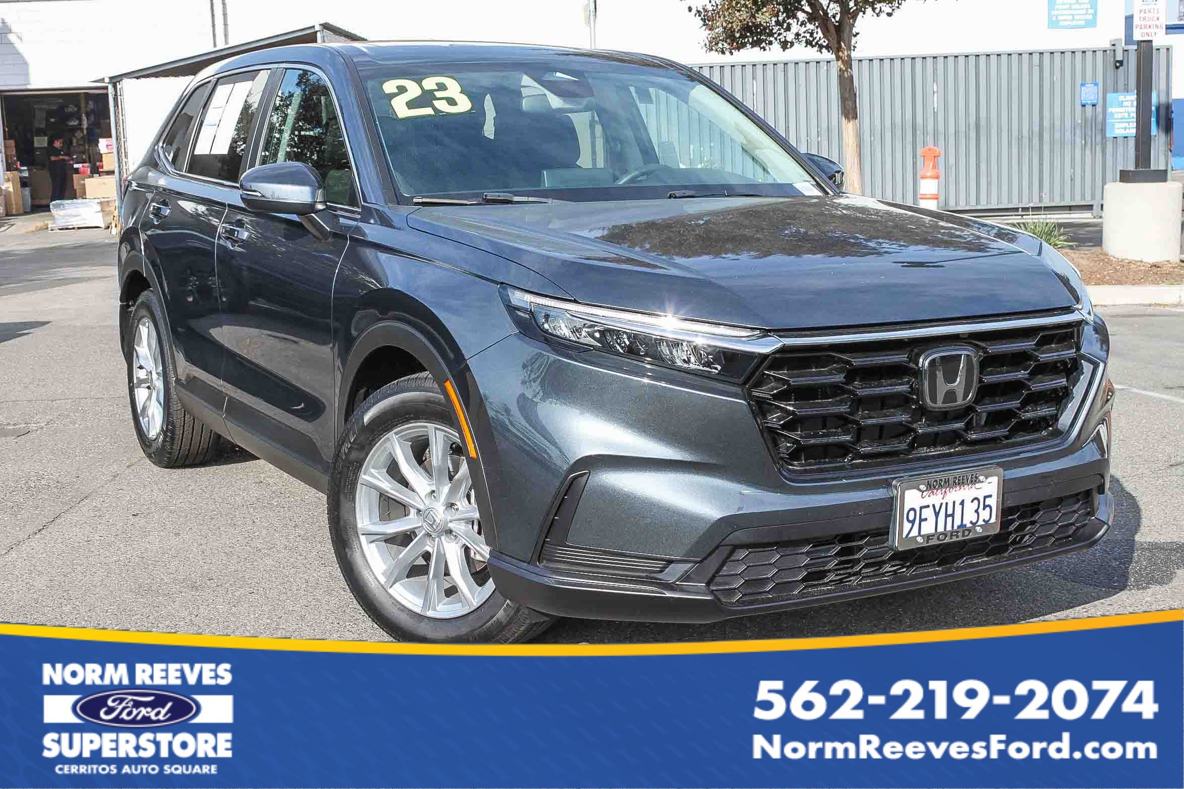 2023 Honda CR-V EX's photo