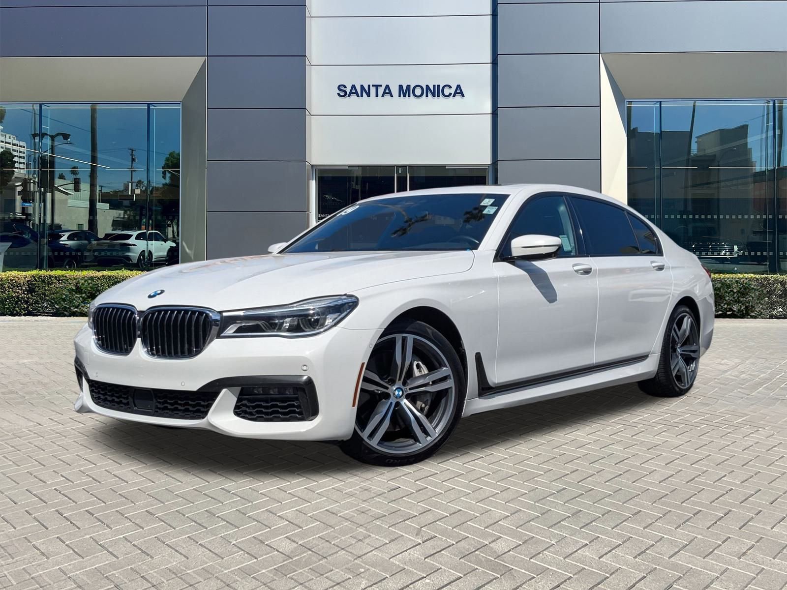 2019 BMW 7 Series