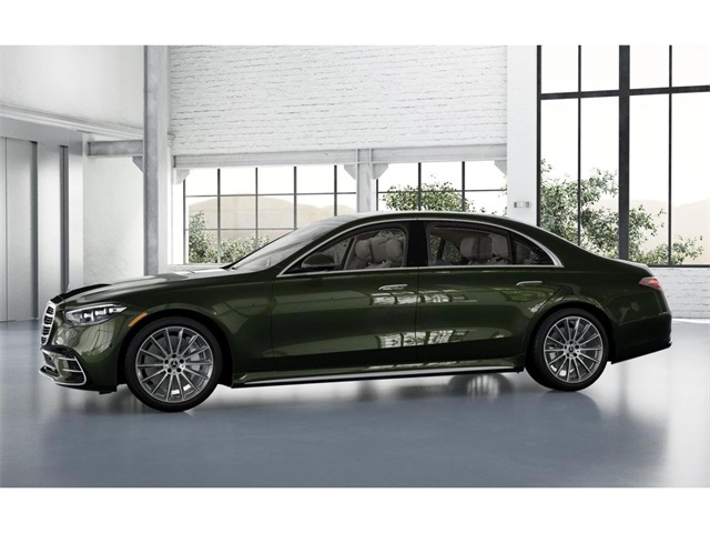 2026 Mercedes Benz S 580 4MATIC photo 35