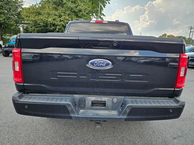 2023 Ford F-150 XLT photo 4