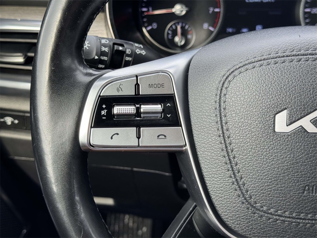 2022 Kia Telluride SX photo 19