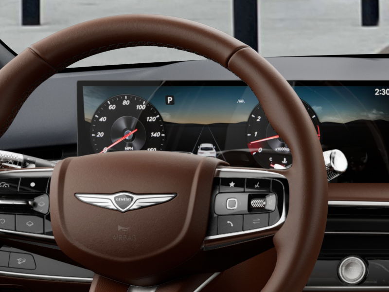 2026 Genesis GV70 2.5T Advanced photo 11