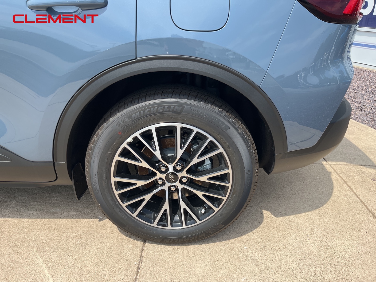 2025 Ford Escape Plug-In Hybrid photo 38