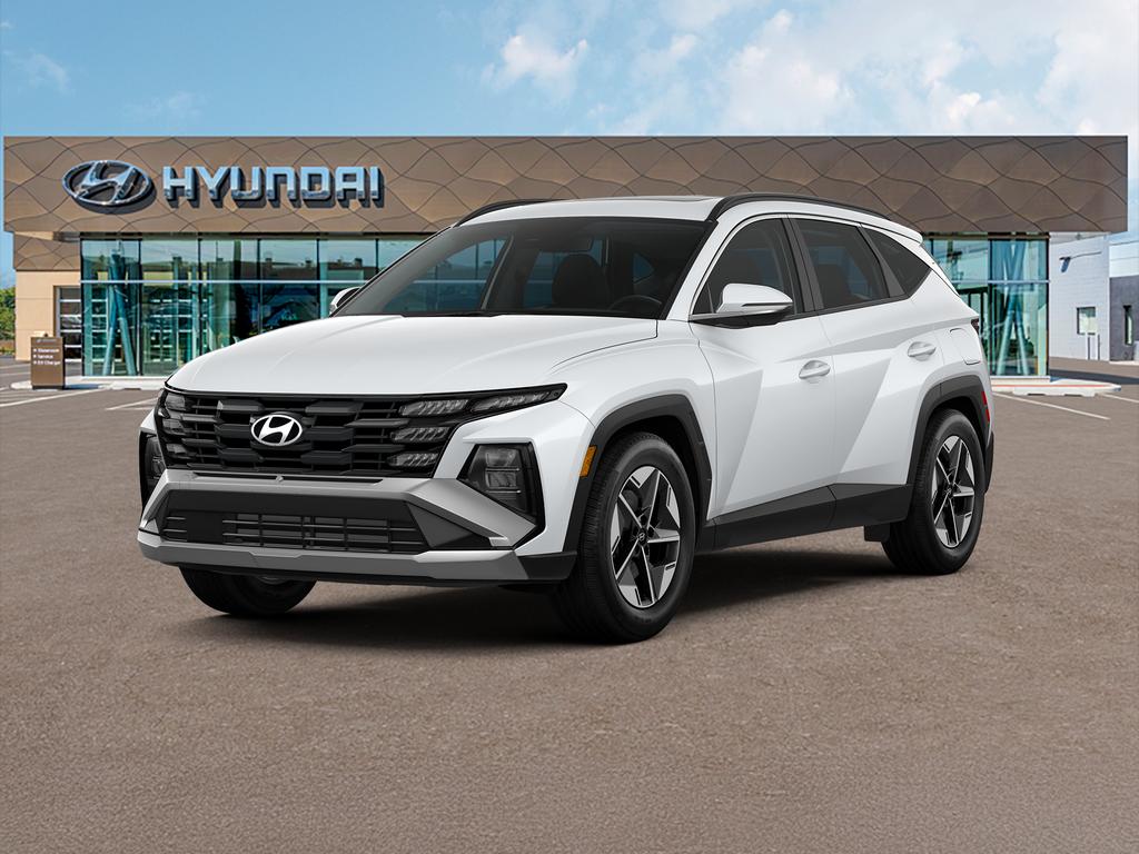 2025 Hyundai Tucson SEL Convenience's photo