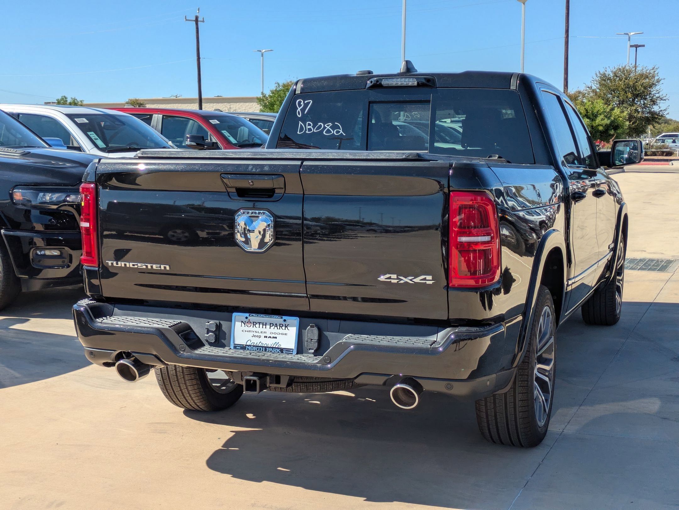 2026 Ram 1500 photo 3