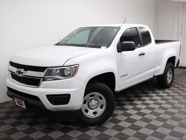 2019 Chevrolet Colorado Work Truck