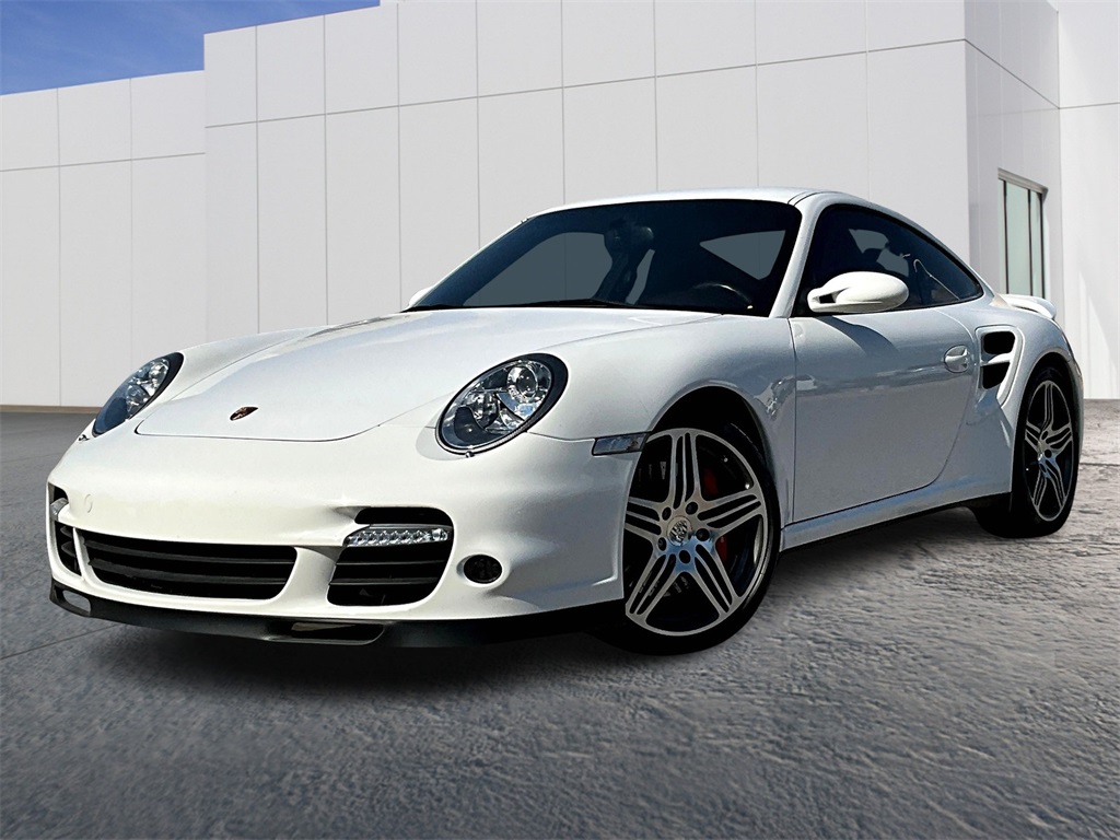 2007 Porsche 911 Turbo's photo