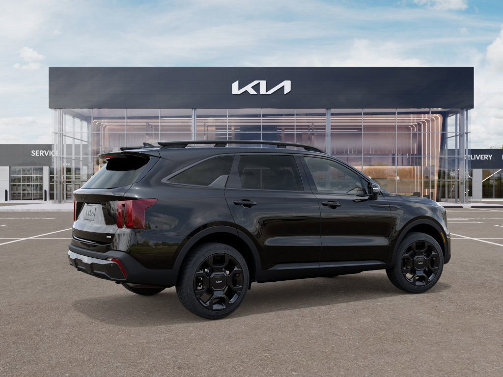 2026 Kia Sorento X-Line SX photo 5