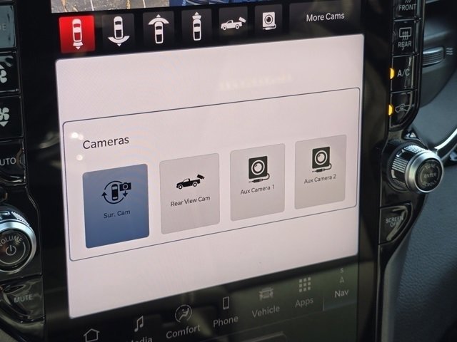 2026 Ram 1500 Laramie photo 6