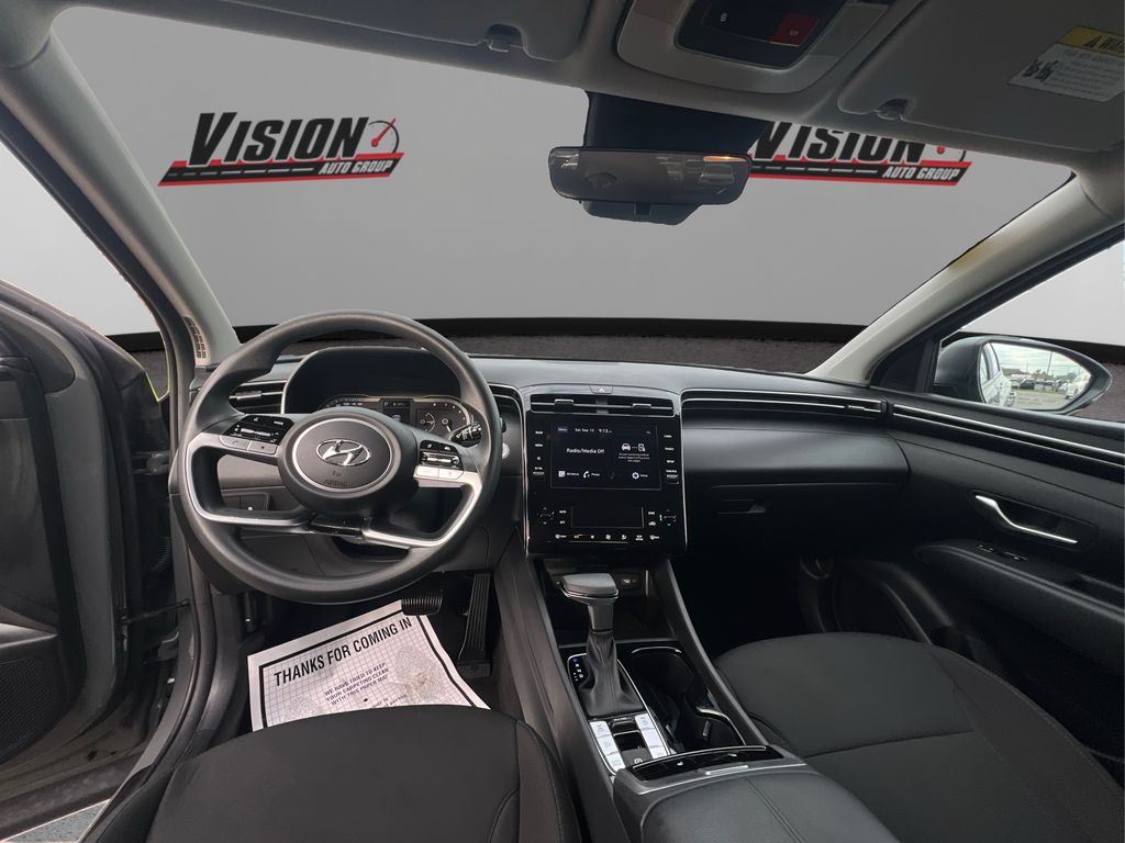 2024 Hyundai Tucson SEL photo 17