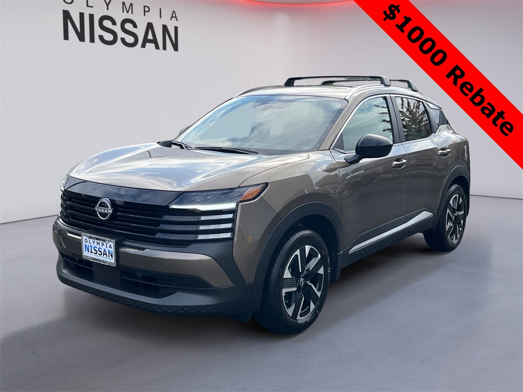 2026 Nissan KICKS SV AWD's photo