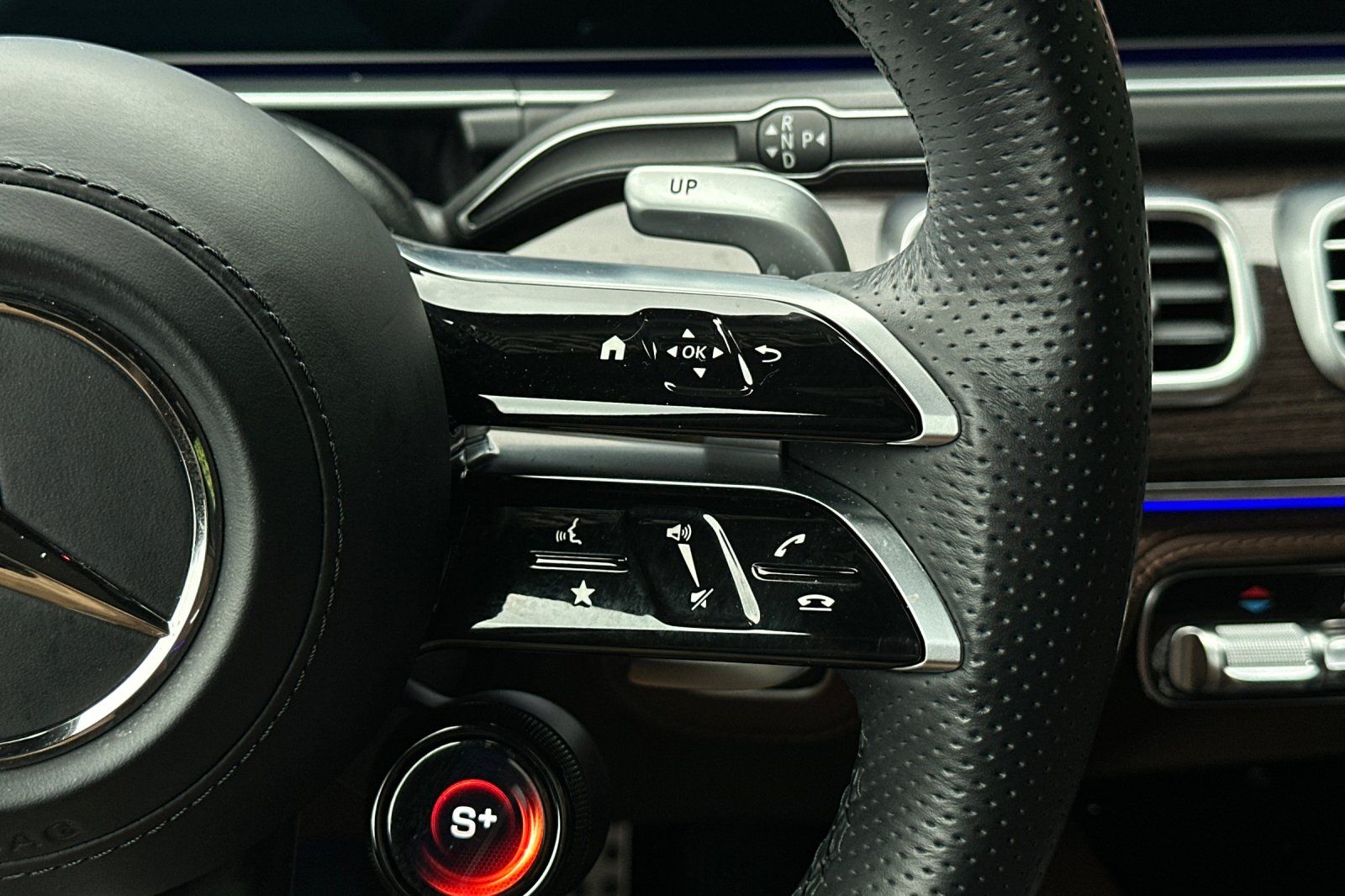 2024 Mercedes Benz GLE 53 AMG 4MATIC photo 25
