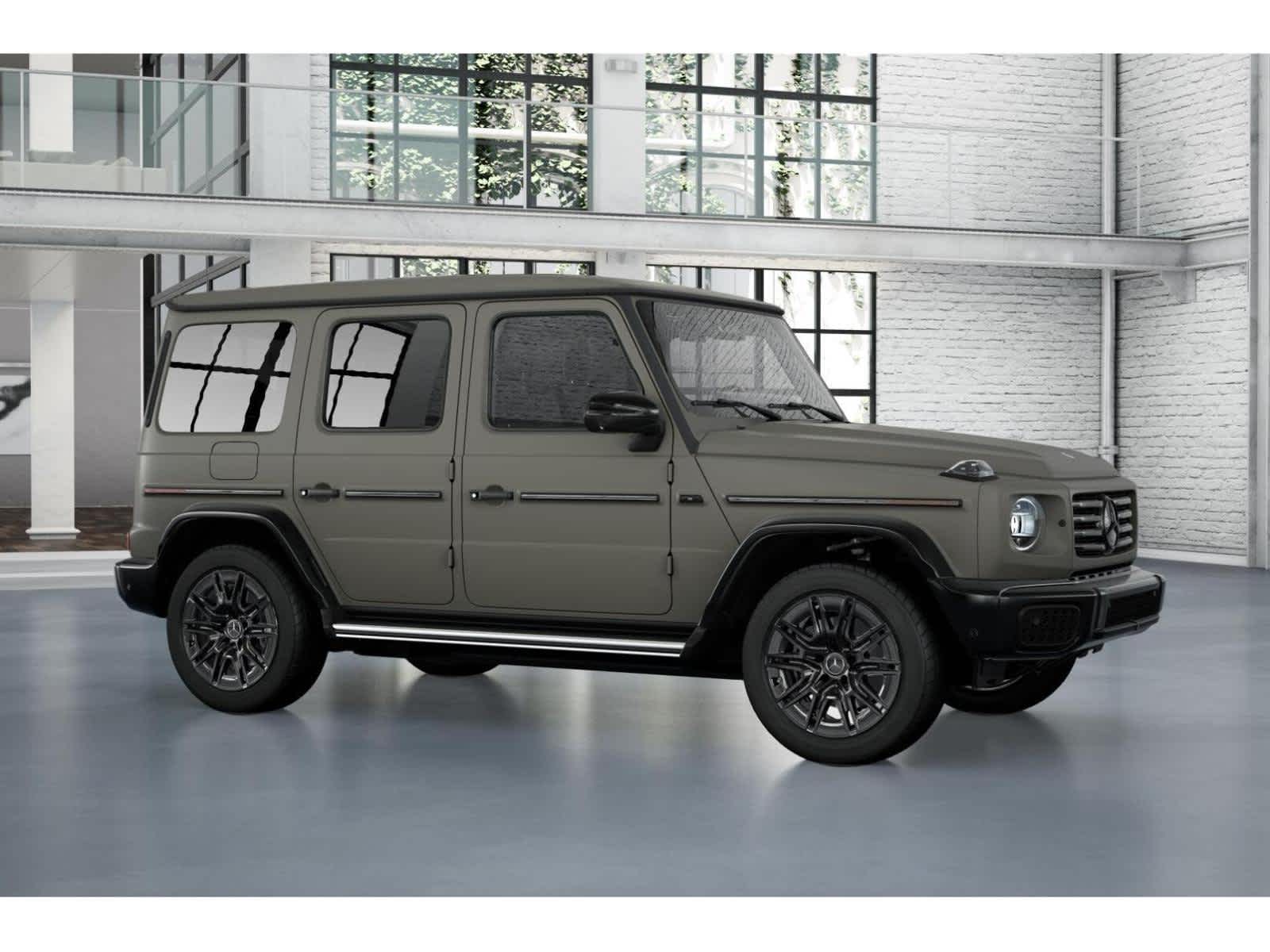 2025 Mercedes Benz G photo 12