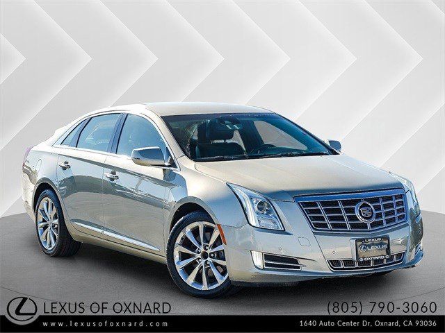 2013 Cadillac XTS Luxury Collection's photo
