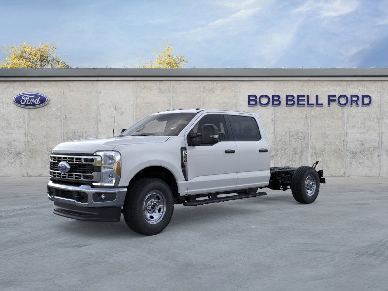 2026 Ford F-350 Super Duty Chassis Cab XL's photo
