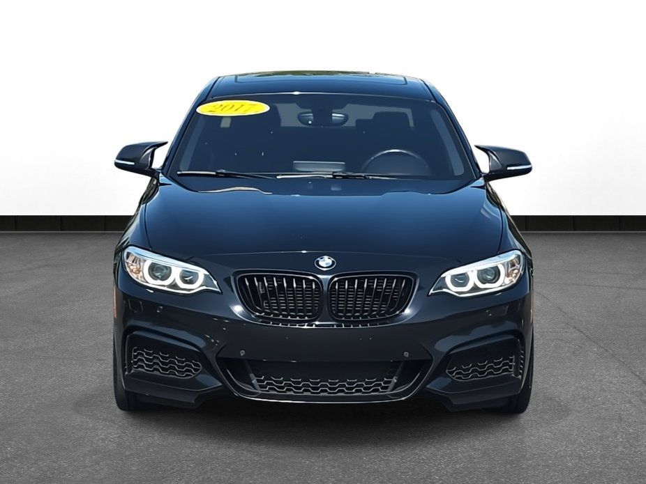 2017 Bmw M240i xDrive photo 2