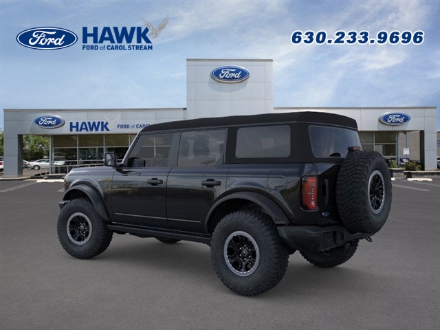 2025 FORD BRONCO - Image 4