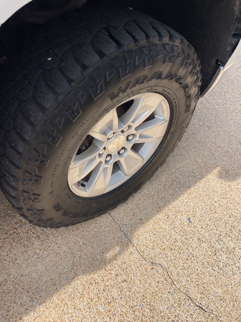 2022 Chevrolet Silverado 1500 photo 4