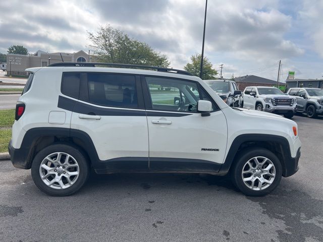 2018 Jeep Renegade Latitude North Edition photo 6