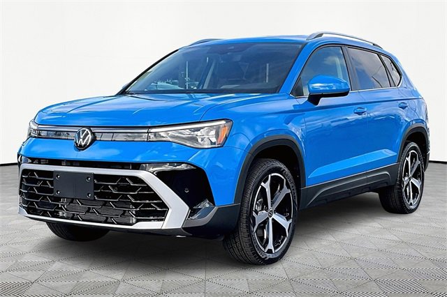2025 Volkswagen Taos SEL photo 2