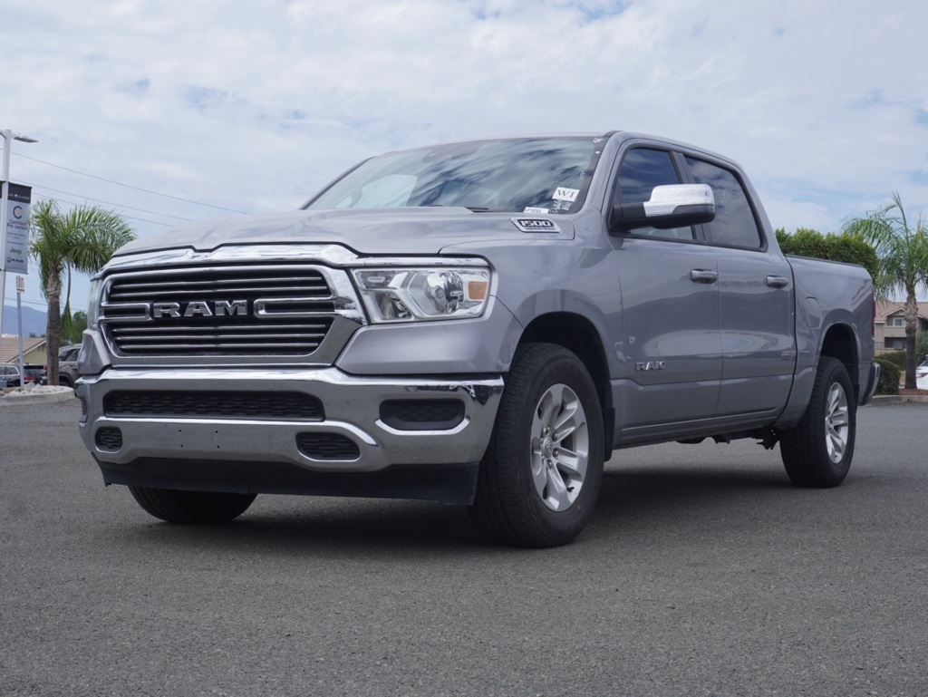 2024 Ram 1500 Laramie photo 7