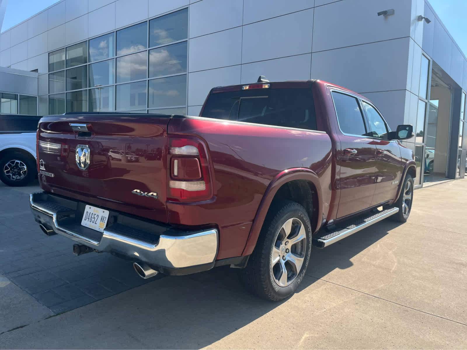 2022 Ram 1500 Laramie photo 4