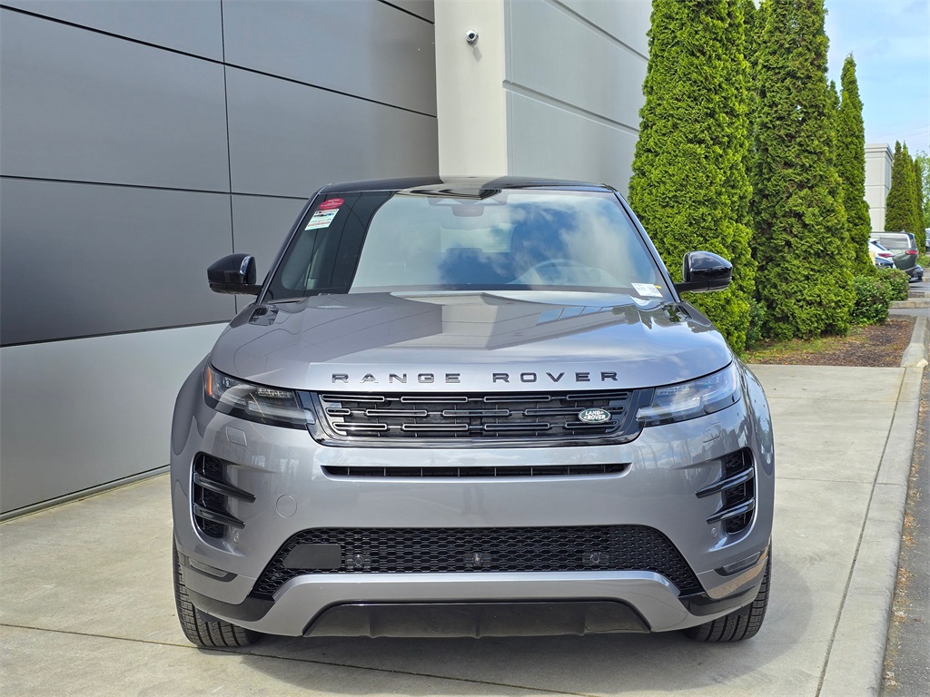 2026 Land Rover Range Rover Evoque Dynamic SE photo 3