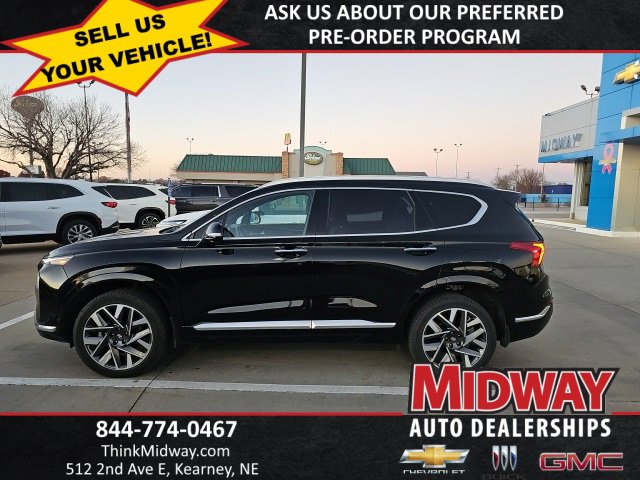 2023 Hyundai Santa Fe Calligraphy's photo