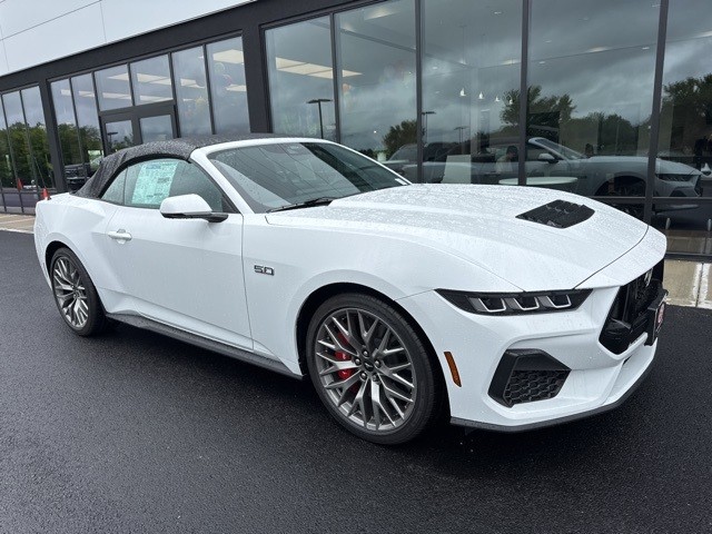 2024 Ford Mustang GT Premium Convertible